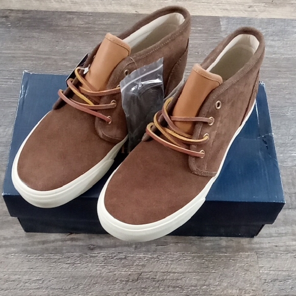 Polo Ralph Lauren Men's Sneakers-NEW